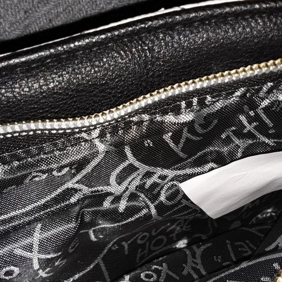 NWT Betsey Johnson BOW CLUTCH/WRISTLET